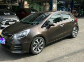 Cần bán Kia Rio sản xuất 2015, màu nâu, nhập khẩu số tự động