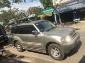 Cần bán xe Mitsubishi Pajero năm 2000 còn mới