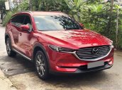 Bán Mazda CX-8 Premium AWD đời 2020, màu đỏ còn mới giá cạnh tranh