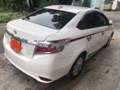 Cần bán xe Toyota Vios sản xuất 2018, màu trắng chính chủ