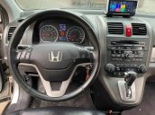 Bán Honda CR V 2012, màu bạc số tự động, giá tốt