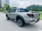 Cần bán xe Mazda BT 50 sản xuất 2017, màu xám, xe nhập còn mới, 500 triệu