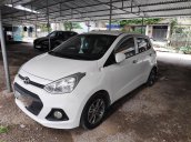 Bán ô tô Hyundai Grand i10 sản xuất năm 2015, xe nhập