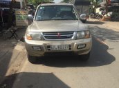 Cần bán xe Mitsubishi Pajero năm 2000 còn mới