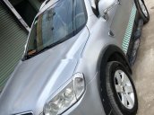 Bán Chevrolet Captiva 2007, màu bạc chính chủ