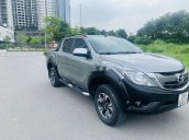 Cần bán xe Mazda BT 50 sản xuất 2017, màu xám, xe nhập còn mới, 500 triệu