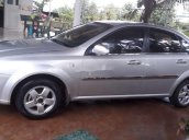 Cần bán gấp Daewoo Lacetti đời 2009, màu bạc, nhập khẩu nguyên chiếc 