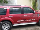 Cần bán Ford Everest sản xuất 2014, màu đỏ còn mới giá cạnh tranh