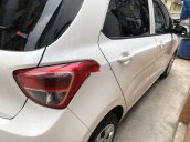 Bán ô tô Hyundai Grand i10 năm 2015, màu trắng, nhập khẩu nguyên chiếc