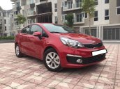 Cần bán gấp Kia Rio đời 2016, màu đỏ, xe nhập còn mới, 387 triệu