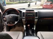 Bán Toyota Prado GX đời 2008, màu bạc, nhập khẩu còn mới