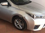 Bán Toyota Corolla Altis sản xuất 2015, màu bạc chính chủ