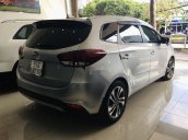 Cần bán lại xe Kia Rondo sản xuất năm 2018, màu bạc số sàn