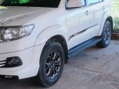 Bán Toyota Fortuner TRD 2.7 Sport, xe gia đình