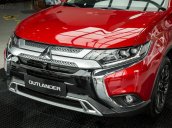 Mitsubishi Outlander giảm 100% phí trước bạ (trong tháng 11)