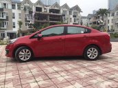 Cần bán gấp Kia Rio đời 2016, màu đỏ, xe nhập còn mới, 387 triệu