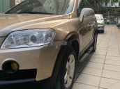 Cần bán Chevrolet Captiva năm 2008, màu vàng, 246tr