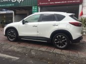 Cần bán lại xe Mazda CX 5 đời 2017, màu trắng