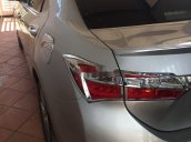 Bán Toyota Corolla Altis sản xuất 2015, màu bạc chính chủ