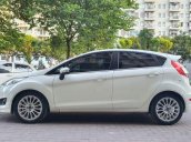 Bán Ford Fiesta 1.5L AT Sport đời 2017, màu trắng còn mới, 398 triệu