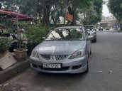 Cần bán lại xe Mitsubishi Lancer năm sản xuất 2007, màu bạc