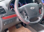 Bán Hyundai Santa Fe sản xuất năm 2009, màu bạc, nhập khẩu, ít sử dụng