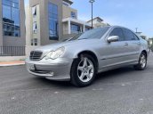 Bán Mercedes-Benz C240 sản xuất năm 2005 giá cạnh tranh