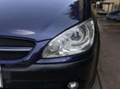 Cần bán xe Hyundai Getz đời 2008, màu xanh lam, nhập khẩu, giá tốt