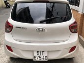 Bán ô tô Hyundai Grand i10 năm 2015, màu trắng, nhập khẩu nguyên chiếc