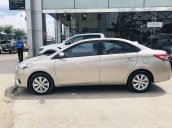 Cần bán xe Toyota Vios sản xuất năm 2017, giá hấp dẫn