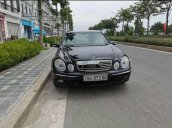 Bán Mercedes-Benz E200 năm 2004, xe còn mới giá ưu đãi