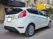 Bán Ford Fiesta 1.5L AT Sport đời 2017, màu trắng còn mới, 398 triệu