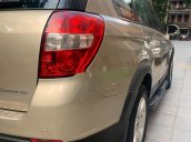 Cần bán Chevrolet Captiva năm 2008, màu vàng, 246tr