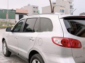 Bán Hyundai Santa Fe sản xuất năm 2009, màu bạc, nhập khẩu, ít sử dụng