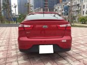 Cần bán gấp Kia Rio đời 2016, màu đỏ, xe nhập còn mới, 387 triệu