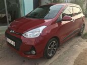 Bán ô tô Hyundai Grand i10 sản xuất năm 2018, xe chính chủ