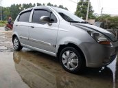 Cần bán Chevrolet Spark Van đời 2011 chính chủ, màu ghi