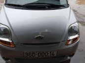 Cần bán Chevrolet Spark Van đời 2011 chính chủ, màu ghi
