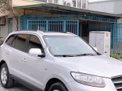 Bán Hyundai Santa Fe sản xuất năm 2009, màu bạc, nhập khẩu, ít sử dụng