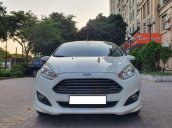 Bán Ford Fiesta 1.5L AT Sport đời 2017, màu trắng còn mới, 398 triệu