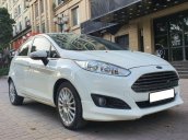 Bán Ford Fiesta 1.5L AT Sport đời 2017, màu trắng còn mới, 398 triệu