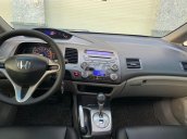 Cần bán lại xe Honda Civic năm 2009, xe một đời chủ còn mới