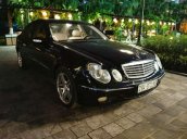 Bán Mercedes-Benz E200 năm 2004, xe còn mới giá ưu đãi