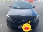 Bán ô tô Toyota Corolla Altis 1.8G đời 2011, màu đen số sàn