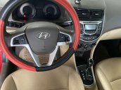 Cần bán Hyundai Accent đời 2011, màu đỏ, nhập khẩu