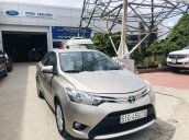 Cần bán xe Toyota Vios sản xuất năm 2017, giá hấp dẫn