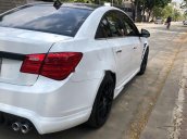 Bán Daewoo Lacetti sản xuất 2011, màu trắng, xe nhập chính chủ