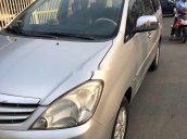 Bán Toyota Innova đời 2008, màu bạc