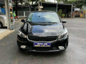 Bán Kia Cerato năm 2016, màu đen, nhập khẩu số tự động