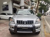 Bán Toyota Prado GX đời 2008, màu bạc, nhập khẩu còn mới